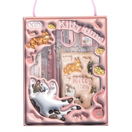 Cartoon Stationery Set | School Supplies for Kids, Children, Girls, Boys, Toddlers