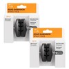 SERFAS Replacement Brake Shoes for Bicycles, Road Bikes, Calipers, Front