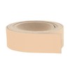 ELW Import Tooling Leather - Cinturón natural de cuero curtido