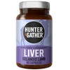 Hunter & Gather Nose to Tail, 90 Liver Capsules