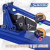 SPENDINS 24 Inch Bench Swaging Cutting Tool, Wire Rope Crimping