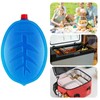 Small Ice Box | Reusable Ice Packs Camping Air Cooler
