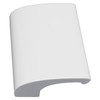 CC-Shopping - Balcony Door Handle Luxury - for Outdoor Use
