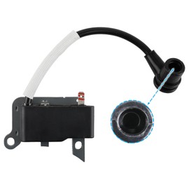 CARBBIA A411001521 Ignition Coil A411001520 Compatible with Echo PB-770 PB-770H PB-770T Backpack Blower A411000492 A411000491 A411000490 C11454