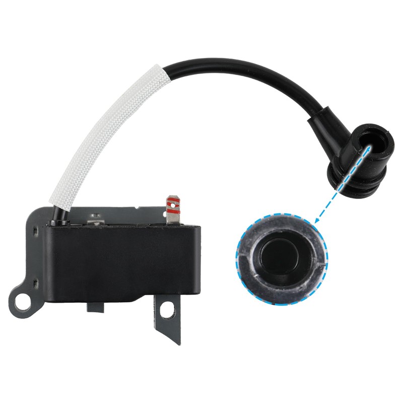 CARBBIA A411001521 Ignition Coil A411001520 Compatible with Echo PB-770 PB-770H