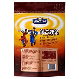 世纪牧场Mongolia Traditional Instant Milk Tea Powder 400g Salty milk tea breakfast instant drink蒙古族传统速溶奶茶粉 咸味奶茶 早餐速溶饮料