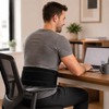 Adjustable Waist Support Belt for Daily Stability – Compression Back