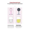 Handheld Showerhead with Charcoal Fiber Water Filter and Vitamin C