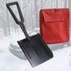 Semptec Folding Aluminium Snow Shovel in Carry Case