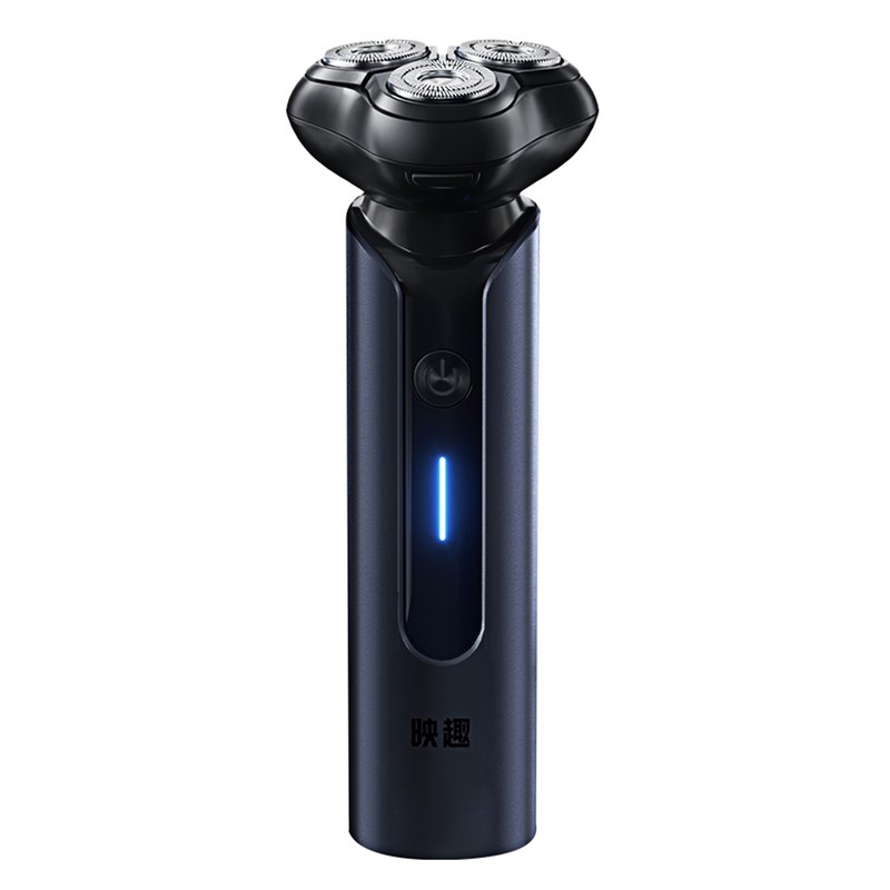 Electric Beard Trimmer Portable Electric Beard Clipper IPX7 Water Resistant