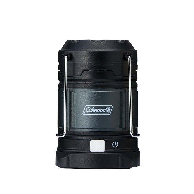 Coleman Lantern Rugged Pack Away Lantern LED Metallic Green