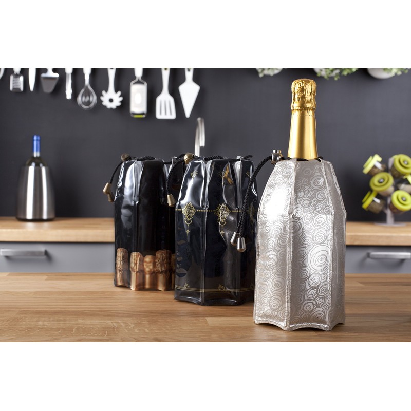 Vacu Vin Rapid Ice Champagne Cooler - Classic
