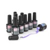 TONES Clear Corrective Soak-Off Gel Polish - Professional or DIY