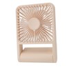 Portable Air Conditioner Fan Strong Wind Silent Operation Ultra Slim