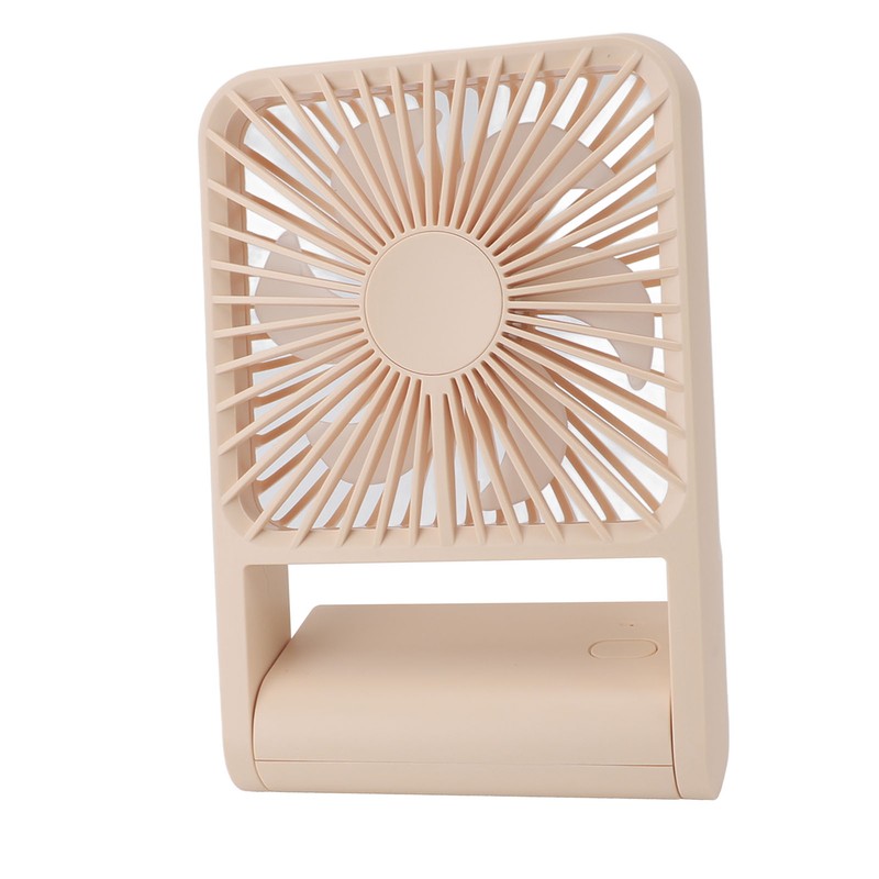Portable Air Conditioner Fan Strong Wind Silent Operation Ultra Slim