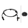 HELLA 6PT 014 495-111 Sensor, exhaust gas temperature - 2-pin