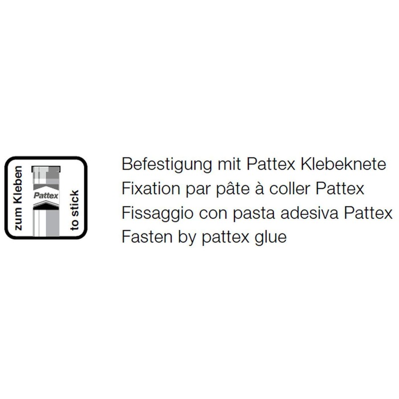 Spirella WC Rollenhalter "Nyo" Edelstahl Toilettenpapierhalter Klopapierhalter zum kleben oder
