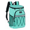 Backpack Cooler Backpack 26 Cans Insulated Leak Proof for Women