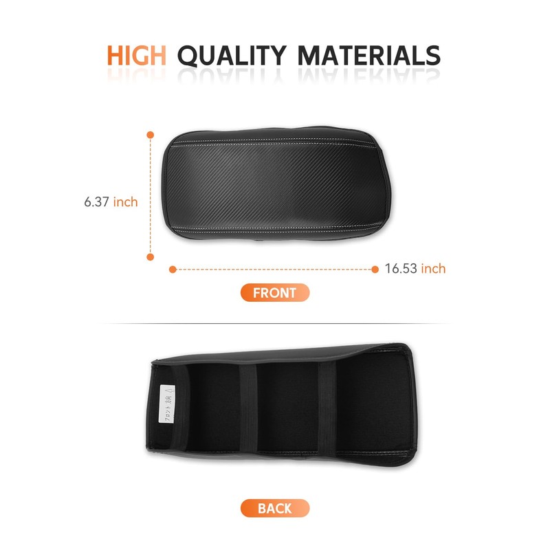 CDEFG for Subaru Ascent 2019-2025 2026 Center Console Cover Armrest