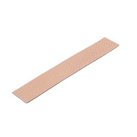 Thermopad Thermal Grizzly Minus Pad 8 - Silicone, Self-Adhesive, Thermally Conductive Thermal Pad - Conducts Heat and Cools The Heating Elements of The Computer or Console (120 × 20 × 1,0 mm)