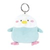Sanlemon P-9782 Hug Hug Squishy Pass Case, Parakeet, BL 5.5