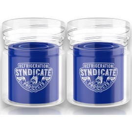 Refrigeration Syndicate Products Two Pack Solenoid Magnet | Solenoid Valve Magnet Tool with Case | Premium | Solenoid Magnet Tester | Solenoid Valve Troubleshooting Magnet | Solenoid Tester