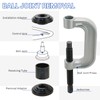 weyleity Heavy Duty Ball Joint Press and U Joint Removal