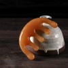 DULSPUE gua sha, Facial Massager, Five Tooth Resin Meridian Massage