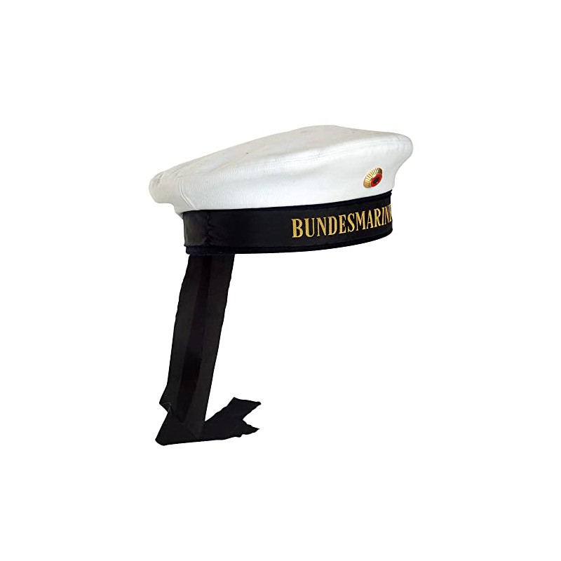 Mil-Tec Beret Hat 12422207 White L