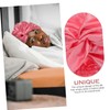 FOMIYES Silk Hair Wrap for Sleeping Soft and Gentle Sleep