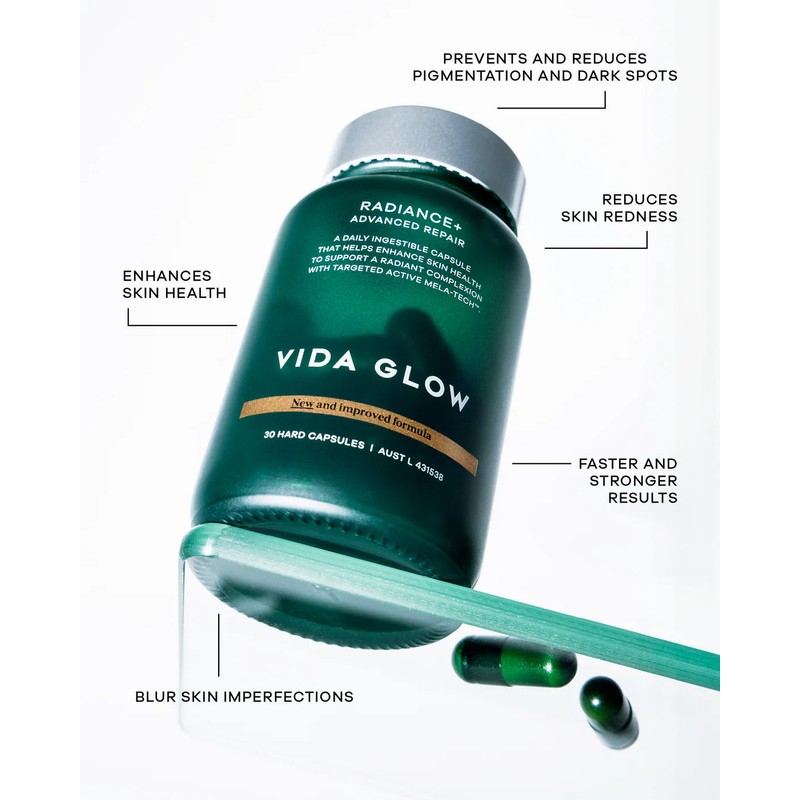 Vida Glow Advanced Brightening Bundle