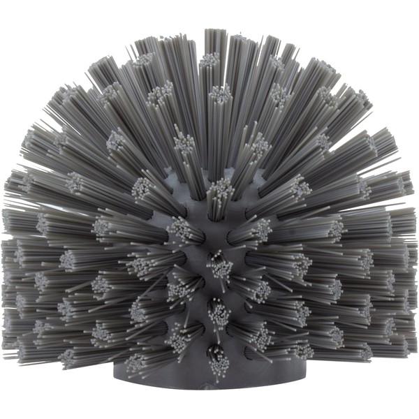 SPARTA SPARTA 45005EC23 Plastic Multi-Purpose Valve Brush, Pipe Brush, Round