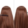 2Pcs Back Combing Combs Hairdressing Back Combing Brushes Triple Teasing