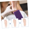 SAFIGLE 6Pcs Pumice Stone for Foot Care Exfoliating Callus Remover