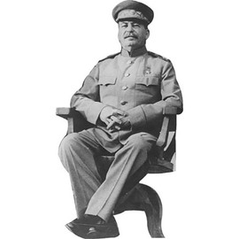 H10190 Joseph Stalin 2 Cardboard Cutout Standup