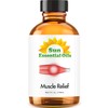 Deep Muscle Relief Blend Essential Oil (Huge 4oz Bottle) Bulk