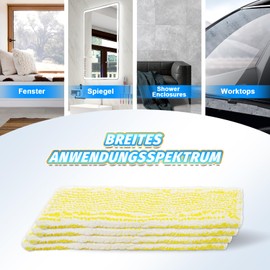 KEEPOW WV5 Window Cloths Pack of 3 Suitable