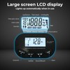 Centra Hand Dynamometer Grip Strength Trainer, Digital Hand Grip Strength