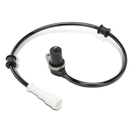 Frankberg 1x ABS Sensor 2-polig Vorderachse Kompatibel mit Kadett E T85 1.3L-2.0L 1989-1992 Kadett E Cabriolet T85 1.4L-2.0L 1989-1993 Kadett E CC T85 1.3L-2.0L 1985-1991 Replace# 90443391