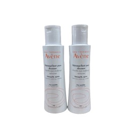 Avène Gentle Eye Make-Up Remover 2 Pack (4.2 FL Oz Per Bottle)