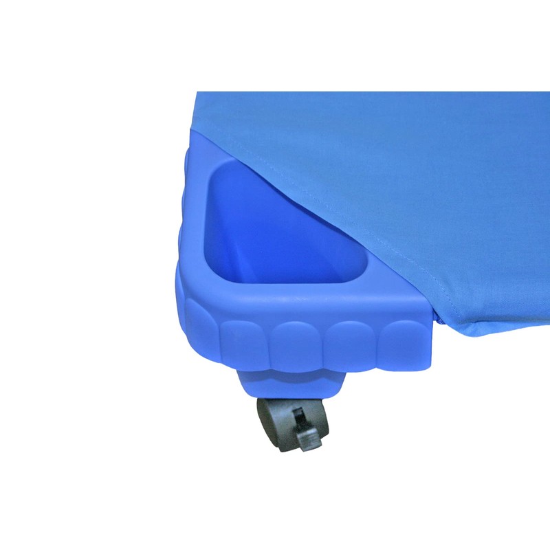 KL-Toys Fitted Sheet 130 cm for Loungers / Perfect Addition