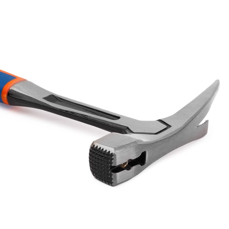 Mivos Roofing Hammer 600 g Head Weight - Forged All-Steel