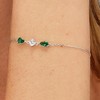 Brosway Fancy Collection FLG112 Sterling Silver Bracelet 185mm Sterling Silver