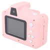 Children's Instant Print Camera 1080P Front Rear Dual Lens SLR