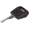 APUK 8x Ignition Motor Starter Keys Replacement for John Deere