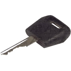 APUK 8x Ignition Motor Starter Keys Replacement for John Deere 3255 2150 2240 2255 2350 Tractor