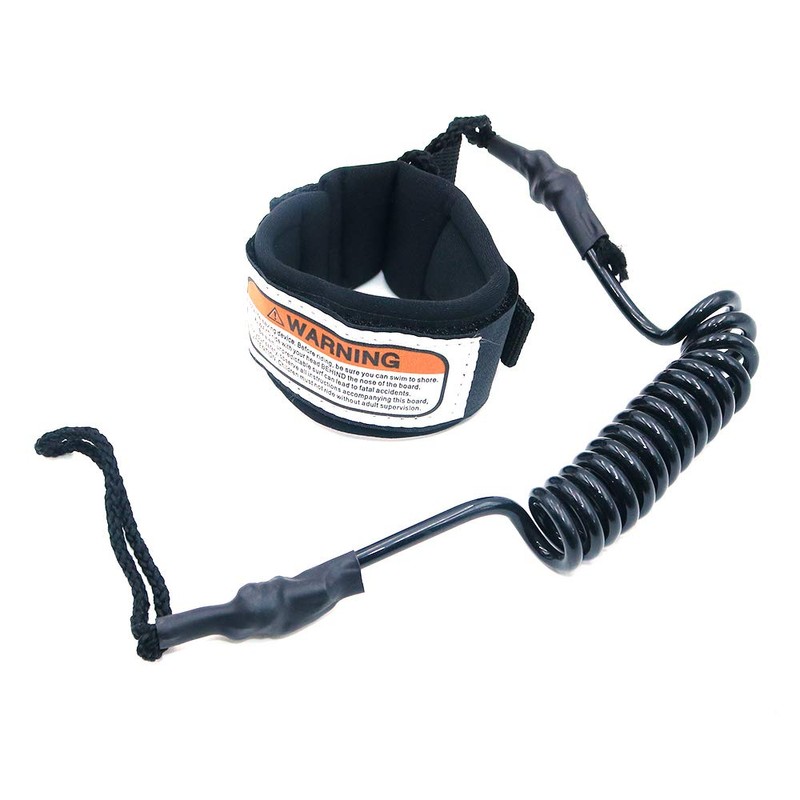 Namvo 4ft Surfboard Leash Rope, Surf Leash String Safety Paddle