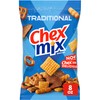 Chex Mix Traditional Original Recipe Snack Mix, Snacks, 8 oz