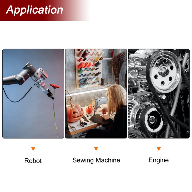 sourcing map GE20C Spherical Plain Bearing 20 mm x 35