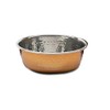 Rosewood Stylish and Modern Copper Non Slip Stainless Steel Dog
